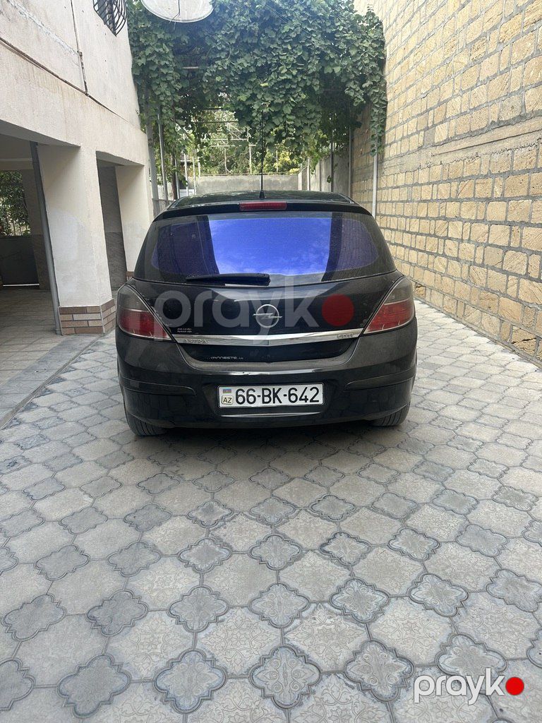 Opel Astra, 1.3 L, 2007 il, 604 000 km — Avtomobillər, Yevlax (8)