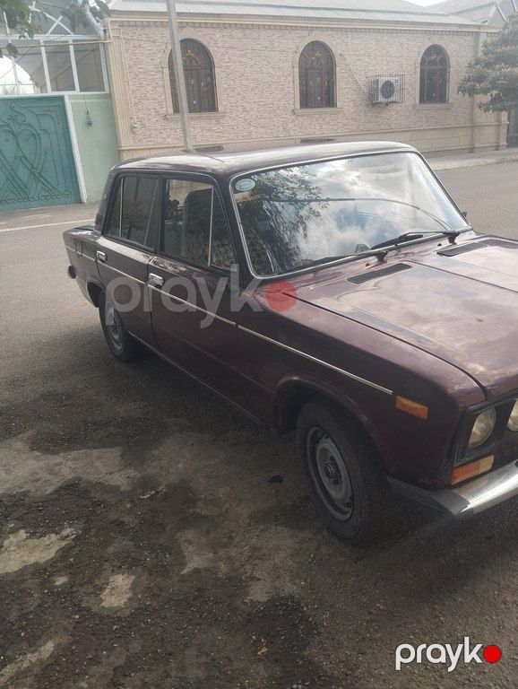 Lada (VAZ) 2106, 1.6 L, 1986 il, 39 860 km — Avtomobillər, Göygöl (6)