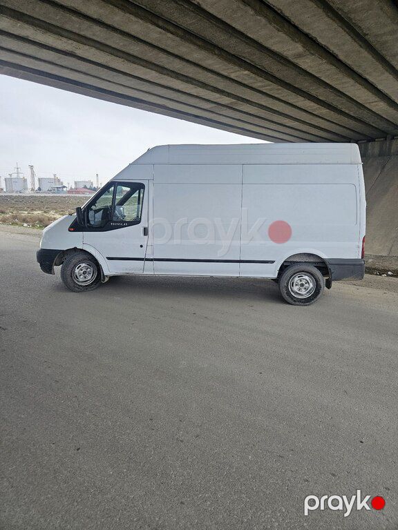 Ford Transit, 2.4 L, 2008 il, 198 654 km — Avtomobillər, Sumqayıt (4)