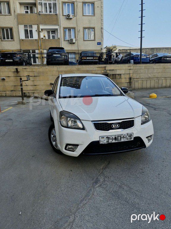 Kia Rio, 1.6 L, 2011 il, 197 815 km — Avtomobillər, Xırdalan (4)