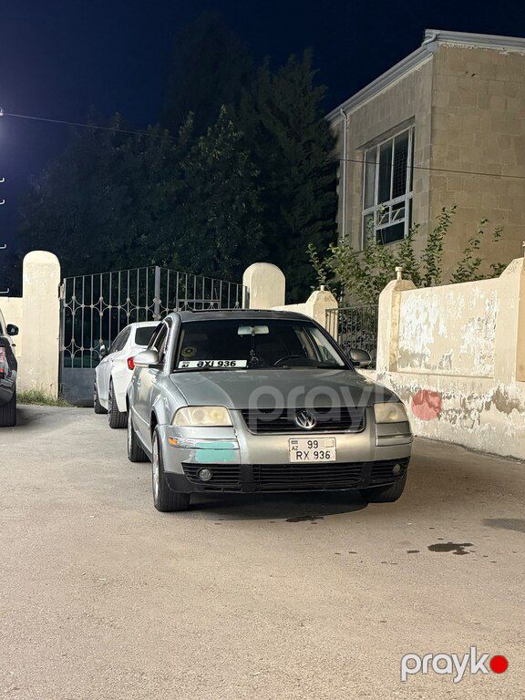 Volkswagen Passat, 1.8 L, 2004 il, 400 000 km — Avtomobillər, Bakı