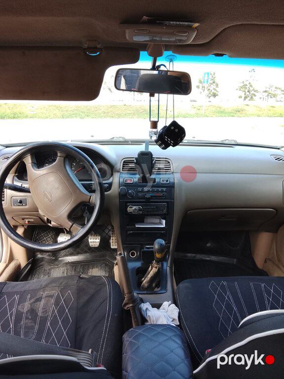 Nissan Maxima, 3.0 L, 1998 il, 314 000 km — Avtomobillər, Şəmkir (3)
