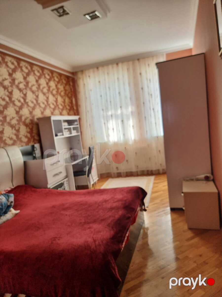 3-otaqlı yeni tikili, Masazır qəs., 90 m² — Mənzil, Bakı (6)