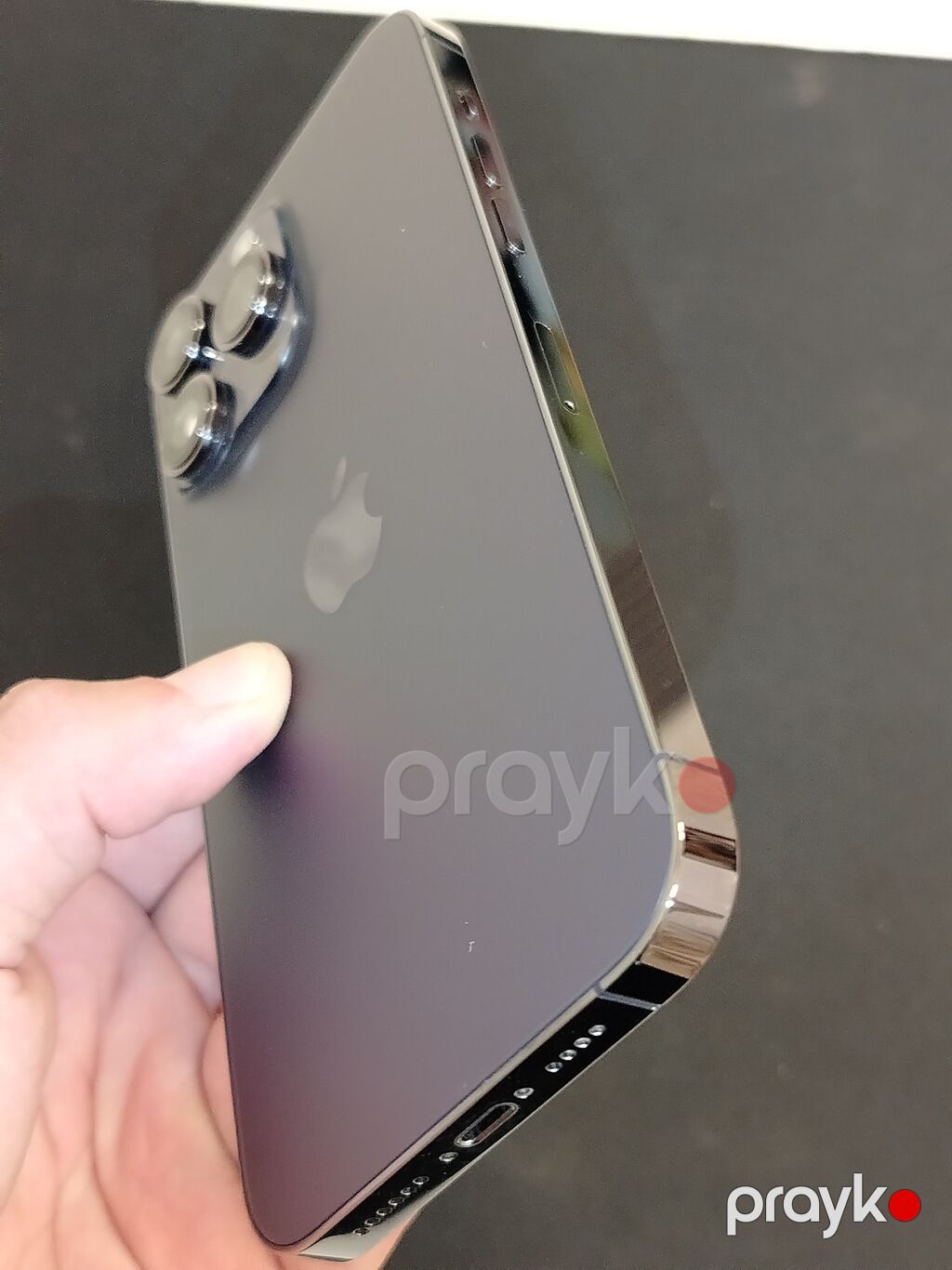 IPhone 14 Pro Max, 256 GB, Deep Purple, Simsiz şarj, Face ID — Apple iPhone, Sumqayıt (4)
