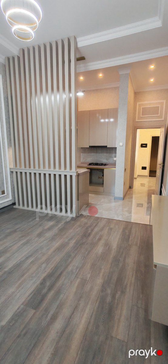 3-otaqlı yeni tikili, Nərimanov r., 76 m² — Mənzil, Bakı (5)