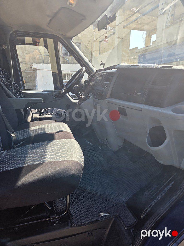 Ford Transit, 2.4 L, 2026 il, 3 000 km — Yük maşınları, Bakı (6)