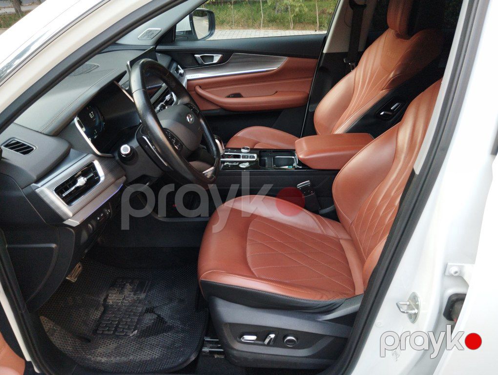 Chery Tiggo 8 Pro, 1.6 L, 2022 il, 68 000 km — Avtomobillər, Bakı (10)