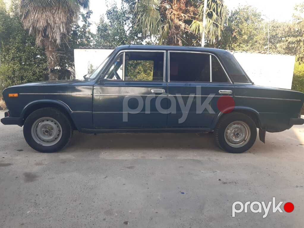 Lada (VAZ) 2106, 1.6 L, 1999 il, 23 000 km — Avtomobillər, Biləsuvar (2)