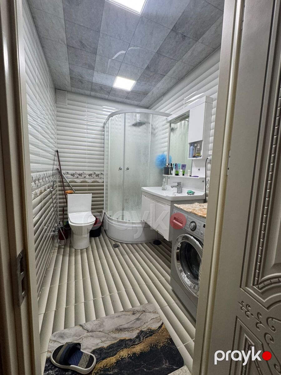 İcarəyə verilir 3 otaqlı yeni tikili 110 m² — Mənzil, Bakı (5)