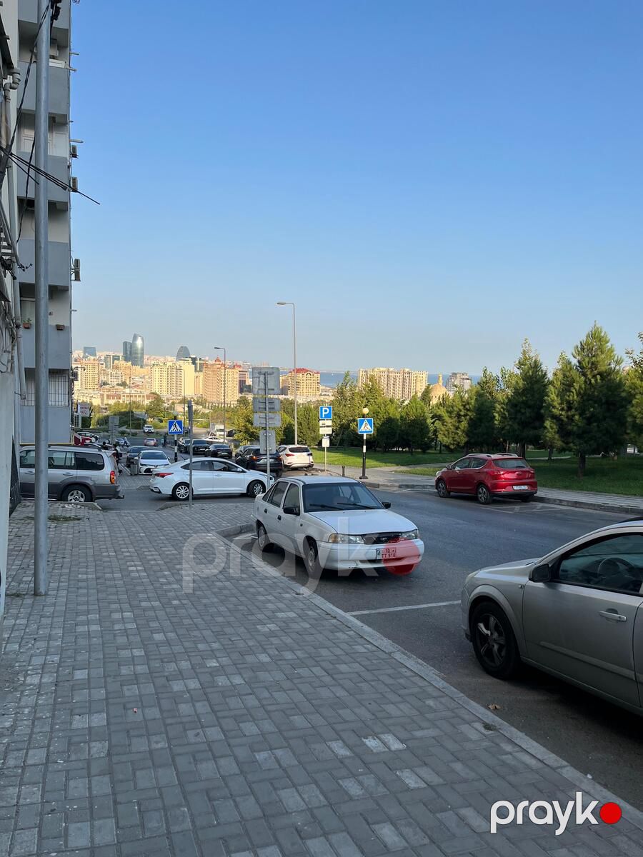 İcarəyə verilir 1 otaqlı köhnə tikili 12 m² — Mənzil, Bakı (7)