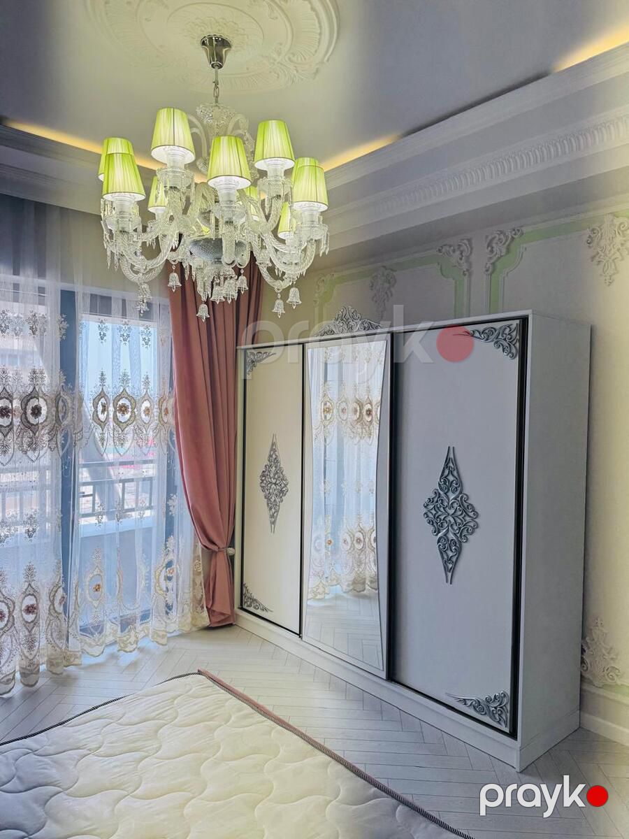 Satılır 2 otaqlı yeni tikili 65 m² — Mənzil, Bakı (9)