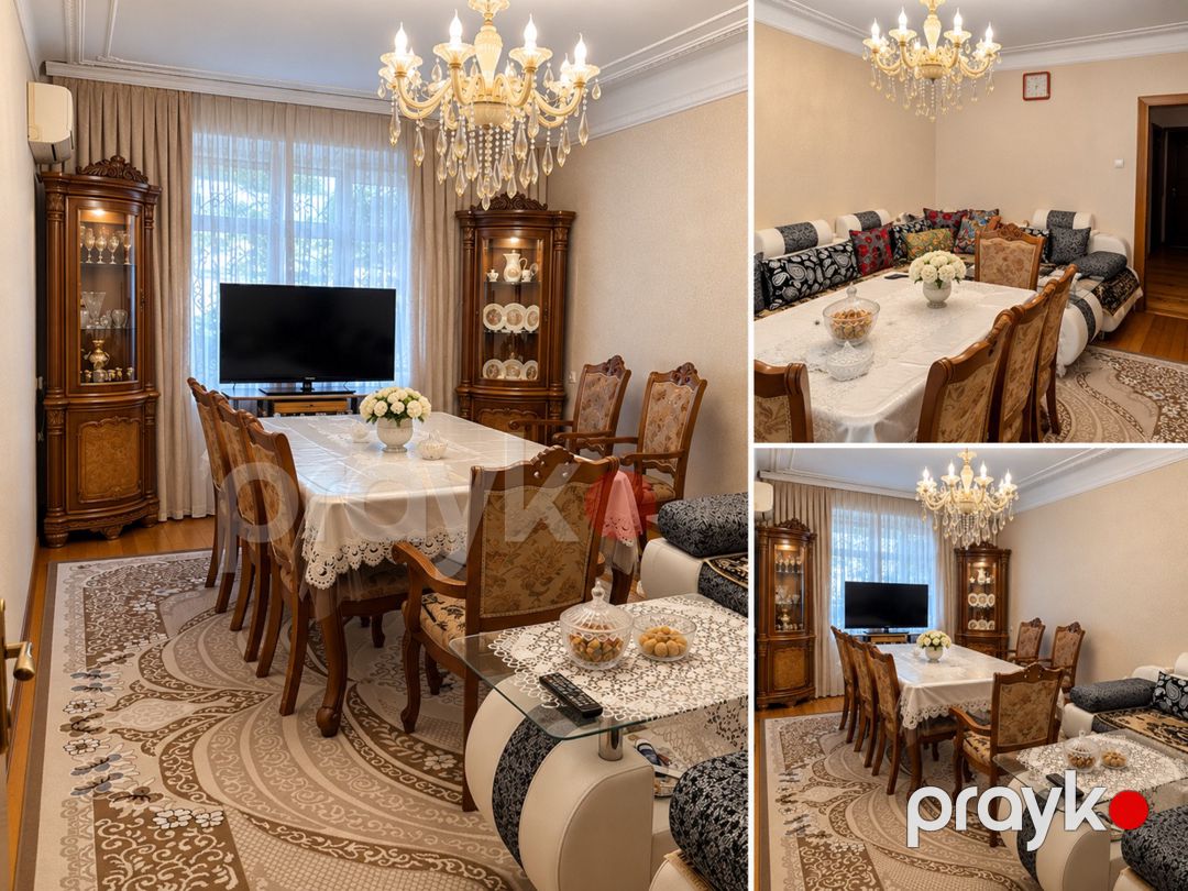 Satılır 5 otaqlı köhnə tikili 104 m² — Mənzil, Bakı (12)