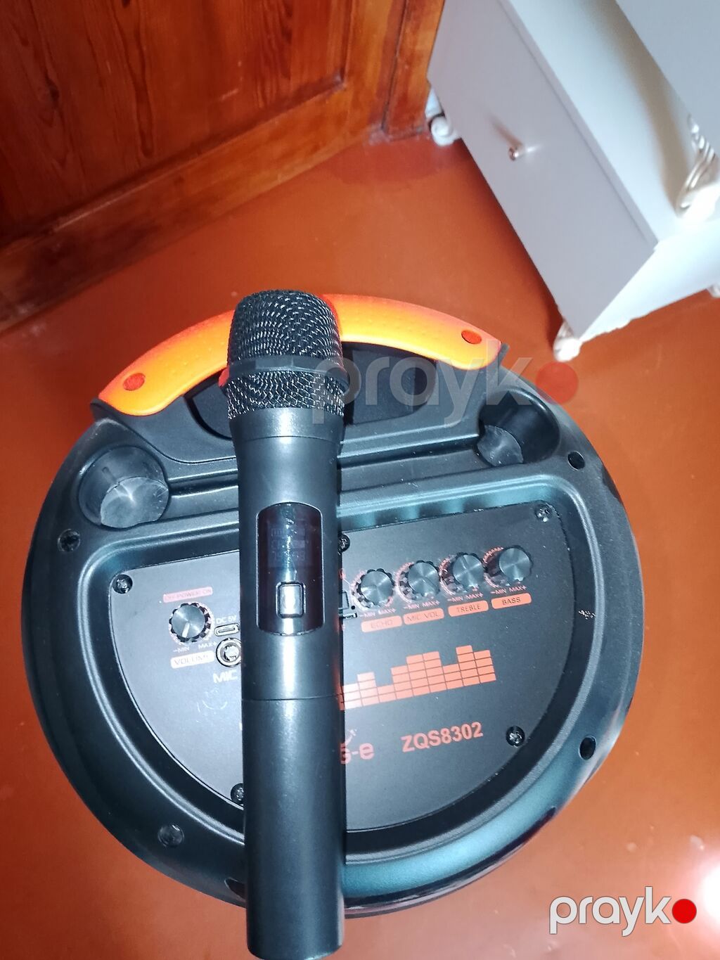 Tep təzədir isletmemisem demək olar .pull lazımdı deyə satıram bu — Dinamiklər və akustik sistemlər, Sumqayıt (3)