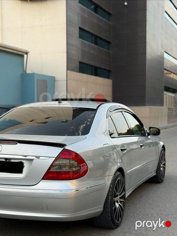 Mercedes E 220, 2.2 L, 2006 il, 375 374 km — Avtomobillər, Bakı (8)