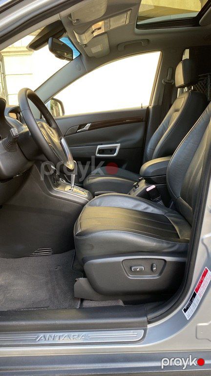 Opel Antara, 2.0 L, 2008 il, 238 563 km — Avtomobillər, Bakı (8)