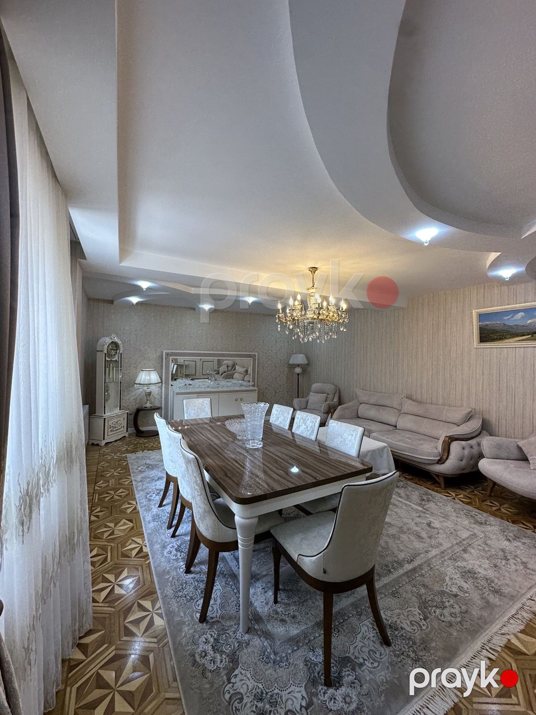 Satılır 3 otaqlı yeni tikili 90 m² — Mənzil, Bakı (4)