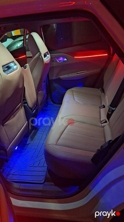 Changan Uni-Z, 1.5 L, 18.4 kWh, 2025 il, 12 000 km — Avtomobillər, Bakı (5)