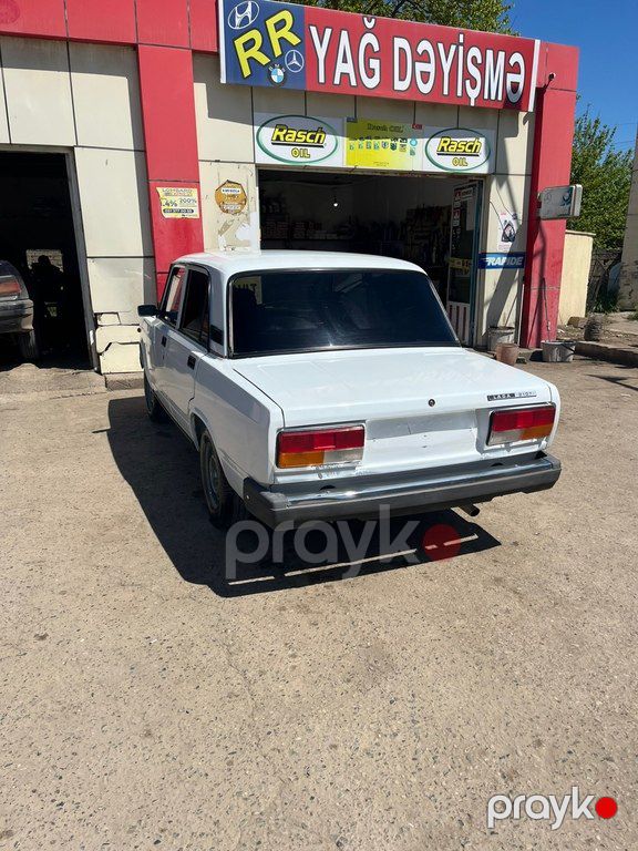 Lada (VAZ) 2107, 1.6 L, 2010 il, 52 582 km — Avtomobillər, Biləsuvar (4)
