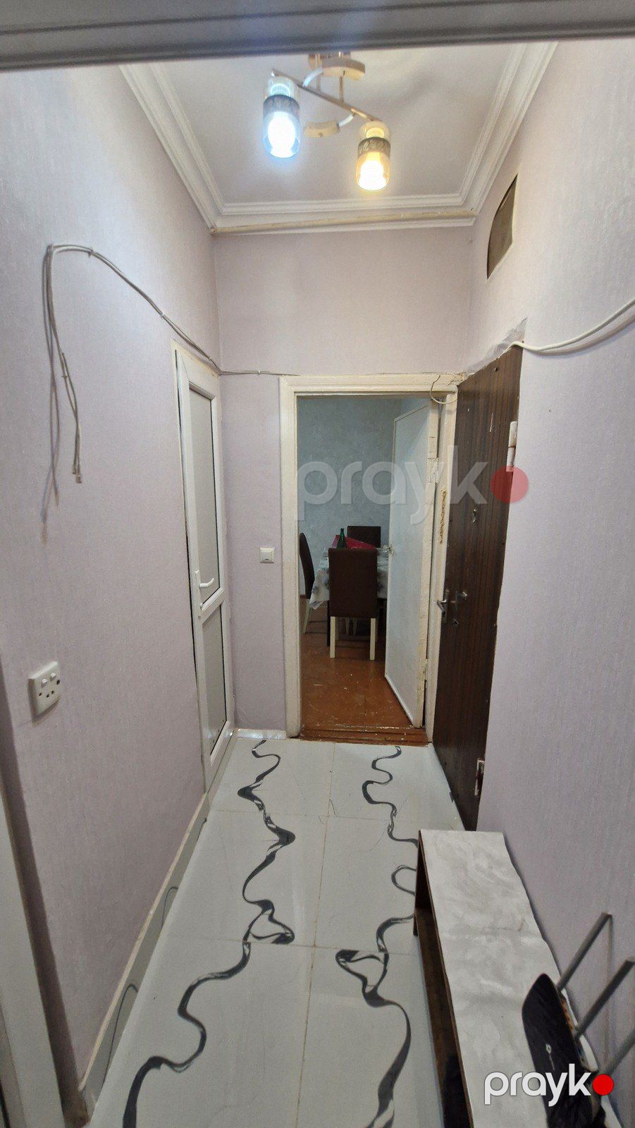 Satılır 2 otaqlı köhnə tikili 50 m² — Mənzil, Bakı (10)