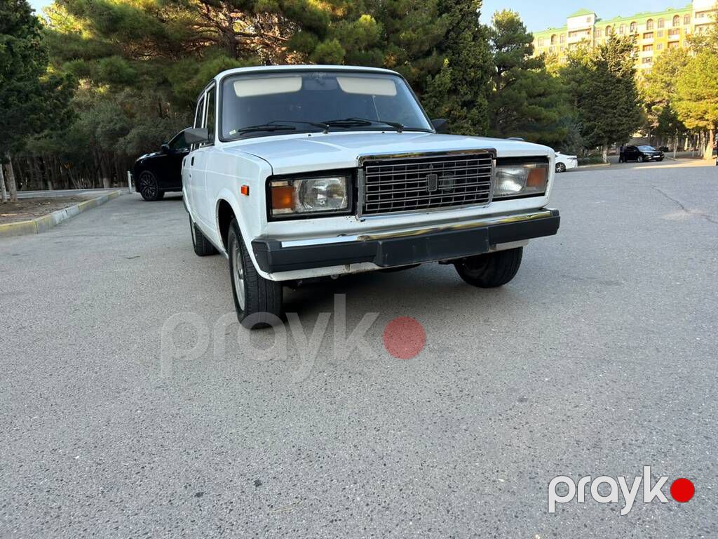 Lada (VAZ) 2107, 1.6 L, 2005 il, 256 988 km — Avtomobillər, Sumqayıt (2)