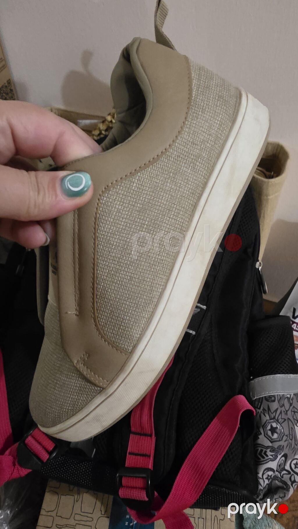 U.S. Polo Assn. slip-on idman ayaqqabıları - Brend: U.S. Polo Assn — Krosovka, Bakı (2)