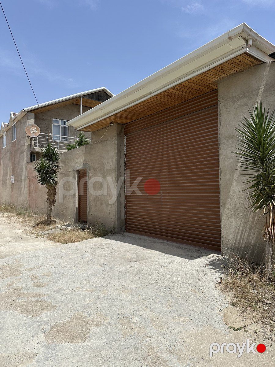 Həyət evi, Hövsan qəs — Ev, villa, Bakı (3)