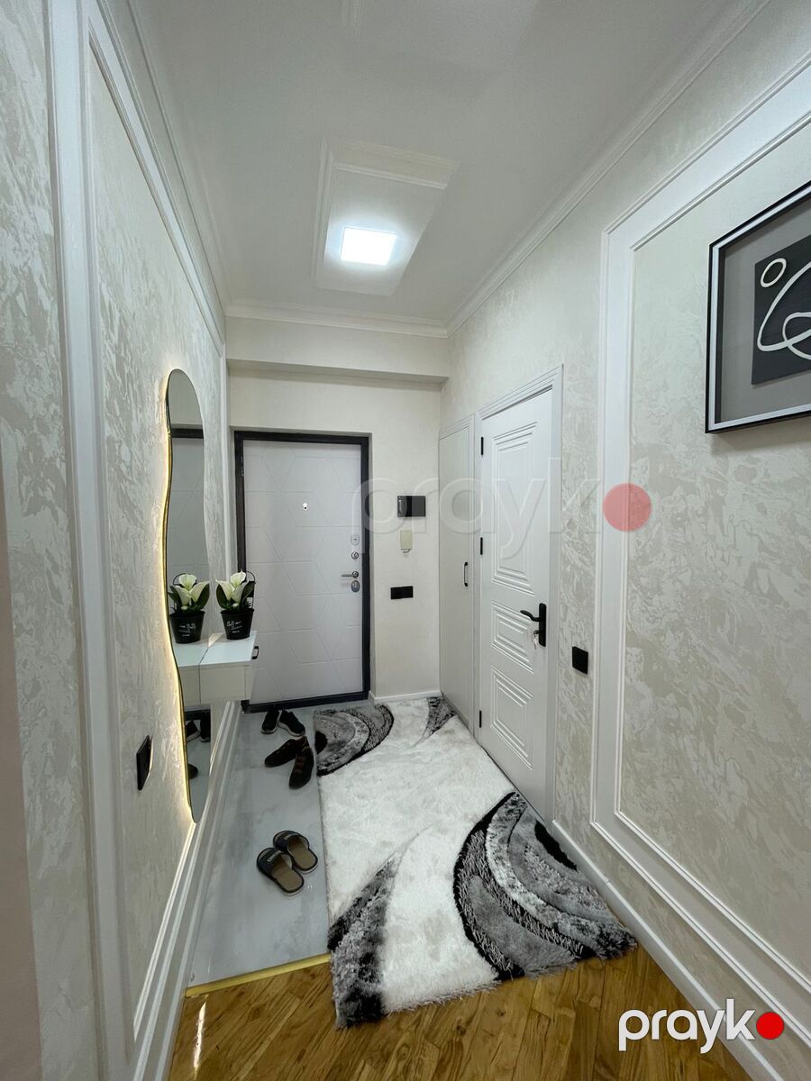 Satılır 2 otaqlı yeni tikili 57 m² — Mənzil, Bakı (8)
