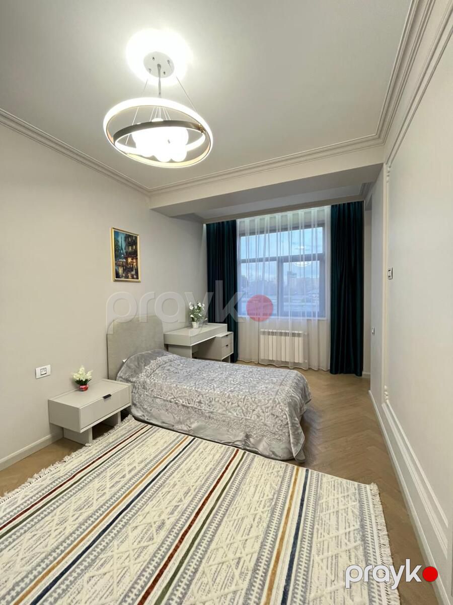 Satılır 3 otaqlı yeni tikili 112 m² — Mənzil, Bakı (12)