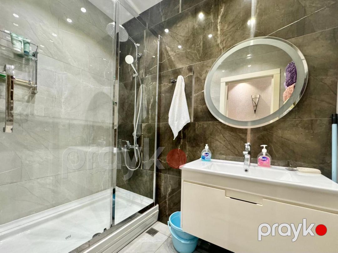 3-otaqlı yeni tikili, Gəncə pr., 148 m² — Mənzil, Bakı (7)