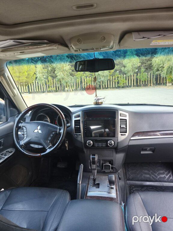 Mitsubishi Pajero, 3.8 L, 2014 il, 221 000 km — Avtomobillər, Bakı (12)