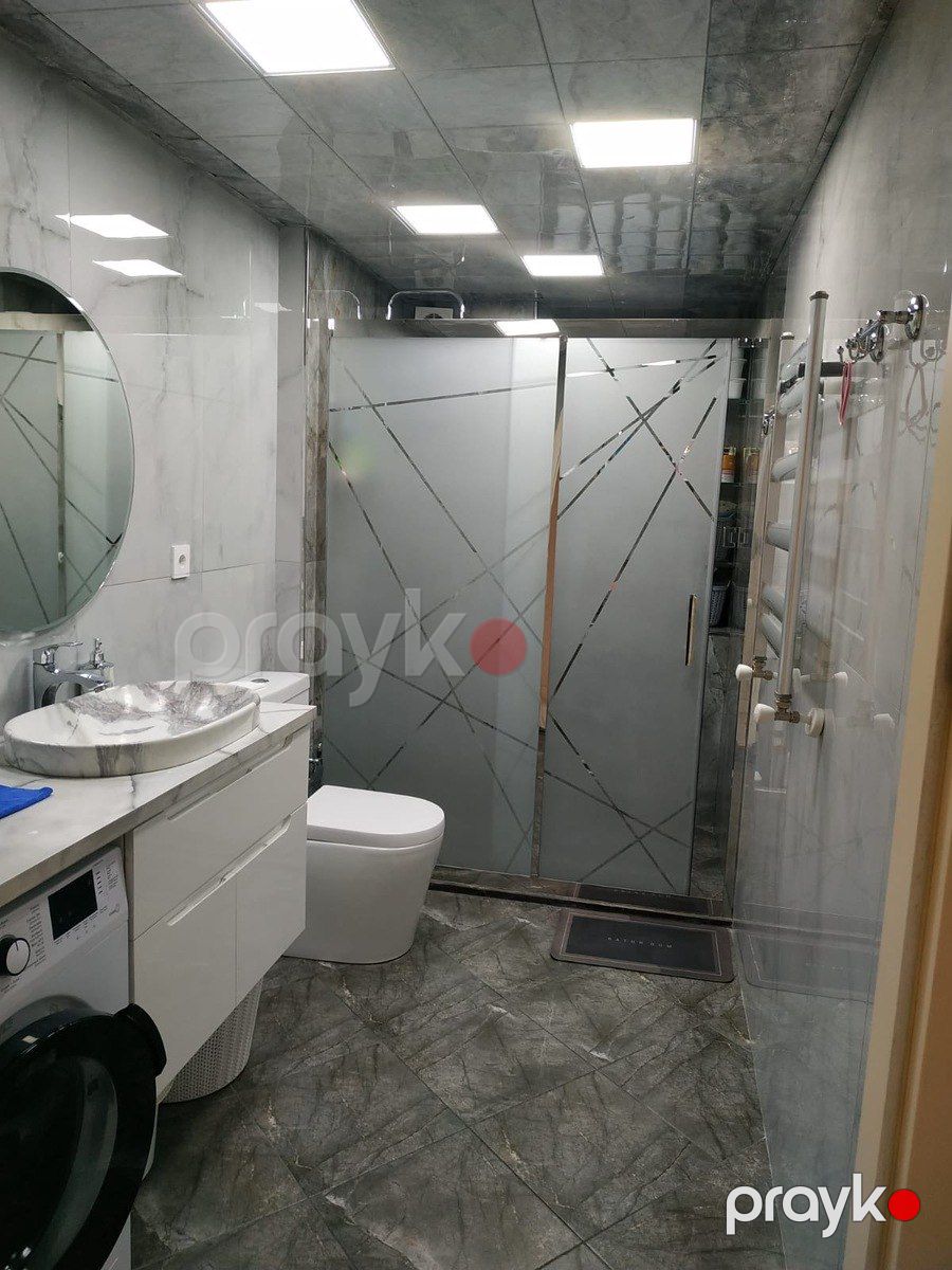 Satılır 3 otaqlı yeni tikili 98 m² — Mənzil, Bakı (9)