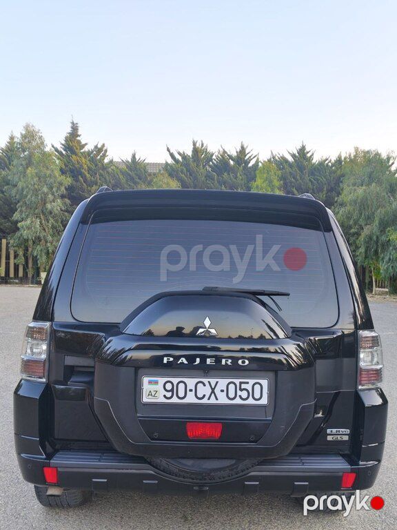 Mitsubishi Pajero, 3.8 L, 2014 il, 221 000 km — Avtomobillər, Bakı (6)