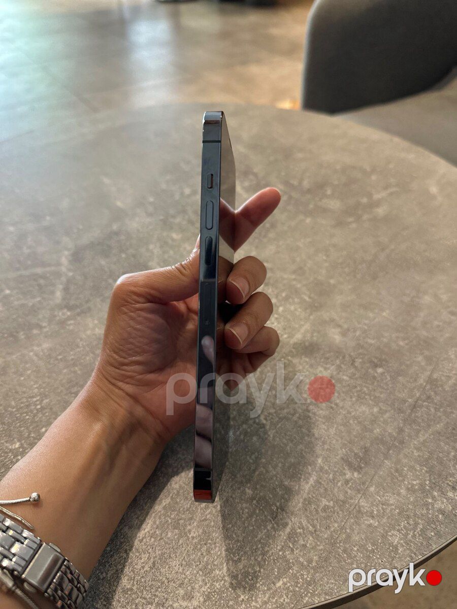 Apple iPhone 13 Pro Max Silver 256GB/6GB — Smartfonlar, Bakı (10)