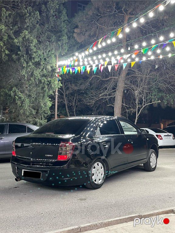Chevrolet Cobalt, 1.5 L, 2024 il, 140 000 km — Avtomobillər, Bakı (6)