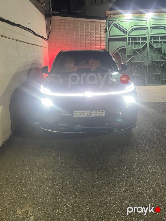 Changan Qiyuan Q07, 1.5 L, 31.7 kWh, 2025 il, 17 500 km — Avtomobillər, Bakı (9)