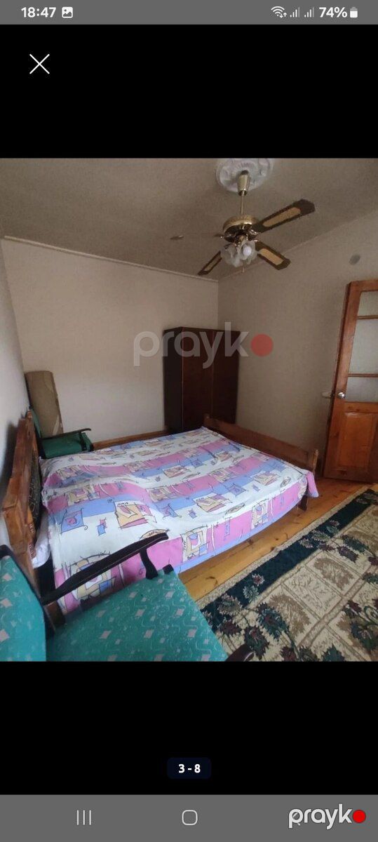 Həyət evi kirayə verilir, Gəncə ş — Ev, villa, Gəncə (3)