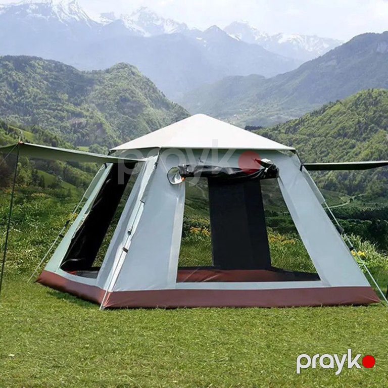 Avtomatik çadır — Camping, ovçuluq və balıqçılıq, Bakı (2)