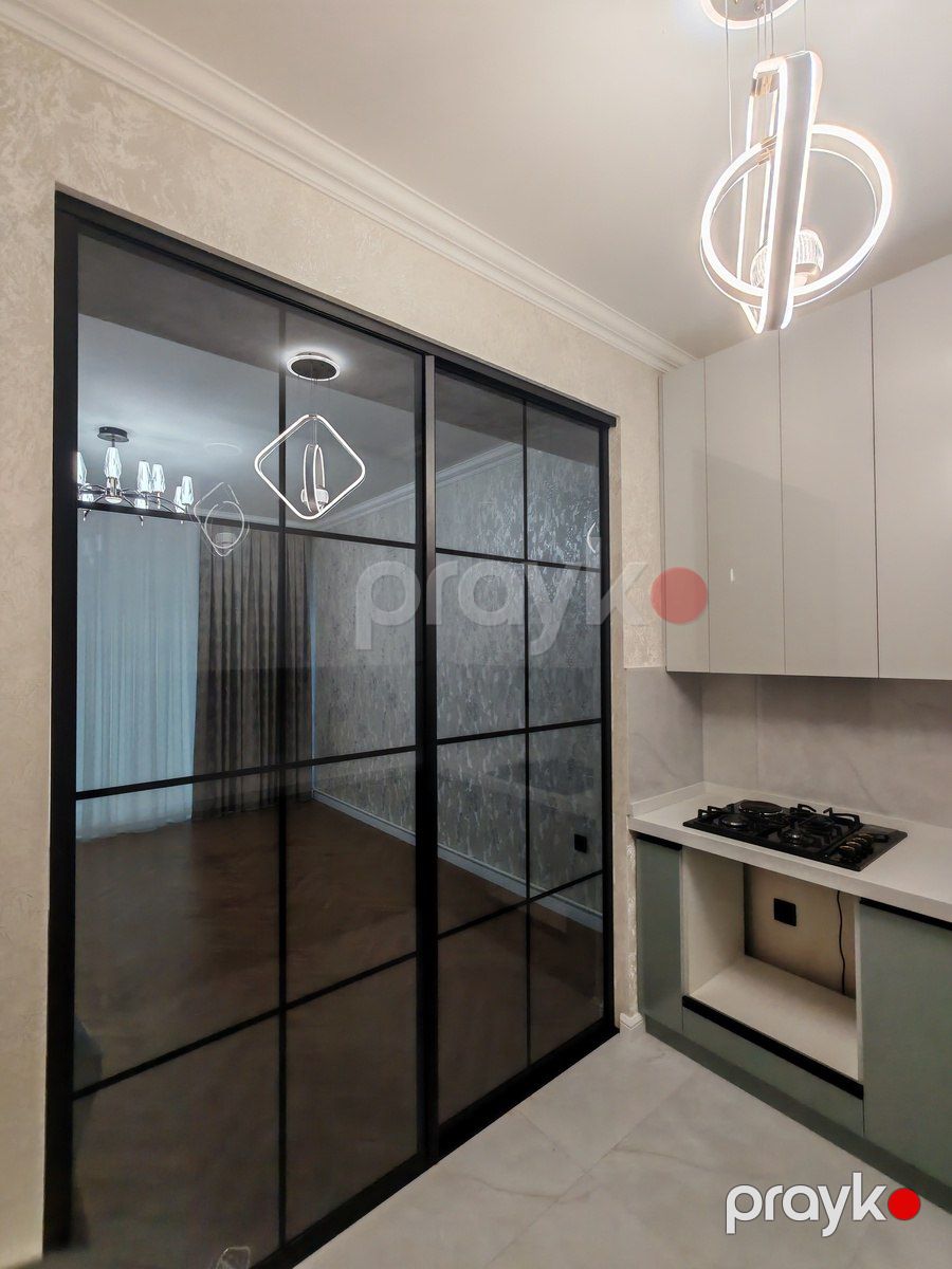 2-otaqlı yeni tikili, Həsən bəy Zərdabi küç., 58 m² — Mənzil, Bakı (7)