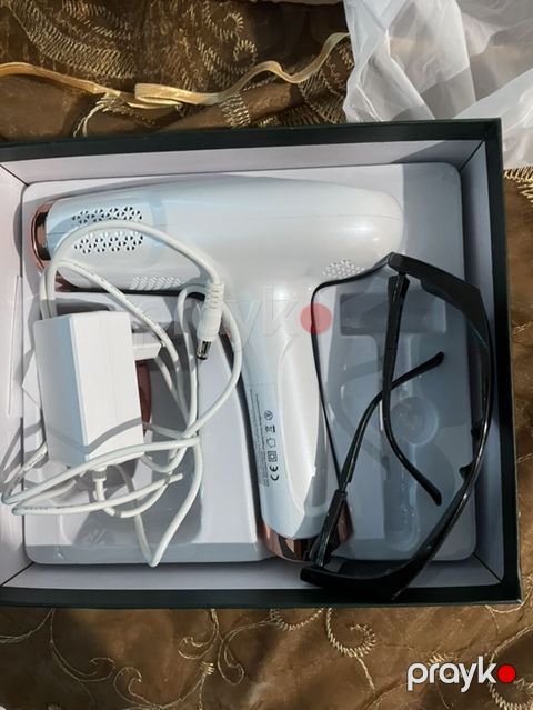 Rıomı IPL Hair Removal – ev lazer epilyasiya aparatı Məhsul: IPL Hair — Bakı