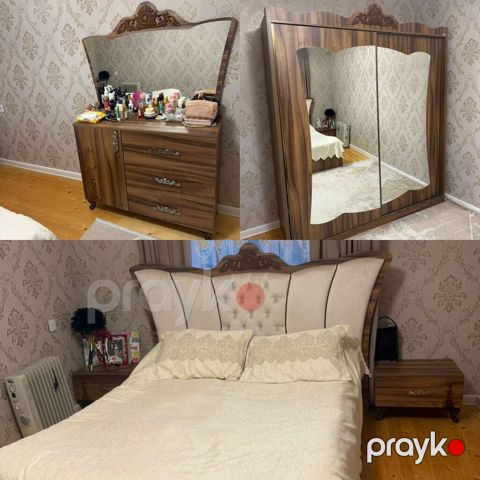 İkinəfərlik çarpayı, Dolab, Termo, İşlənmiş — Bakı