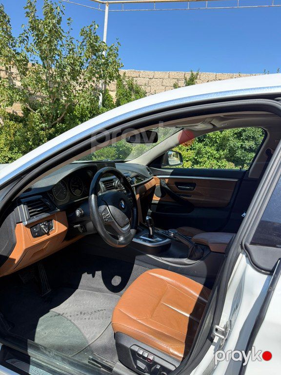 BMW 420d, 2.0 L, 2015 il, 213 000 km — Avtomobillər, Bakı (9)