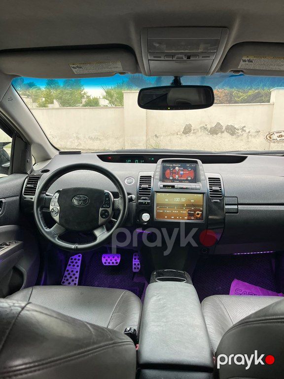 Toyota Prius, 1.5 L, 1.3 kWh, 2009 il, 585 801 km — Avtomobillər, Bakı (7)