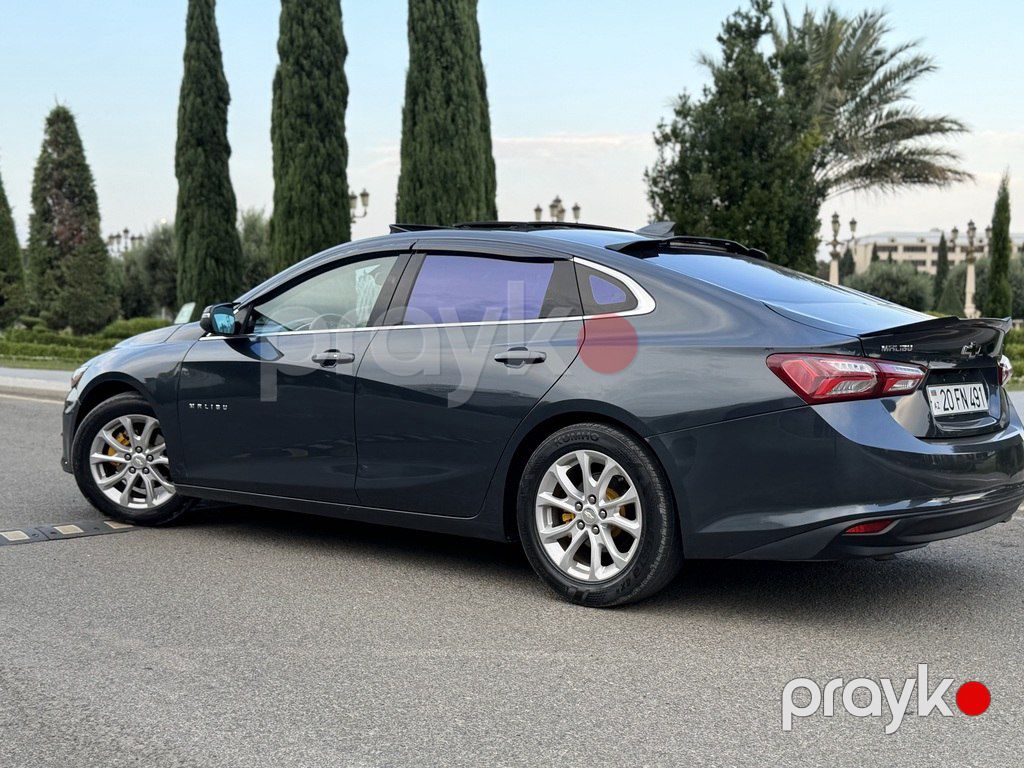Chevrolet Malibu, 1.5 L, 2018 il, 173 000 km — Avtomobillər, Gəncə (6)