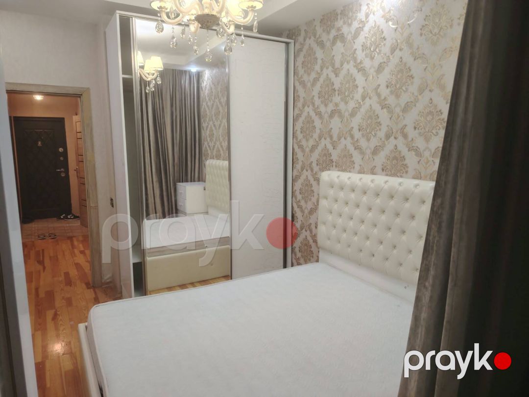 İcarəyə verilir 2 otaqlı yeni tikili 65 m² — Mənzil, Bakı (6)