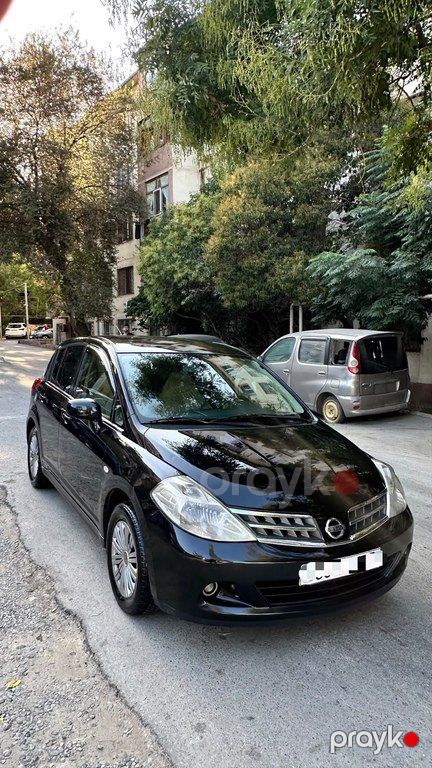 Nissan Tiida, 1.5 L, 2012 il, 187 235 km — Avtomobillər, Bakı (2)