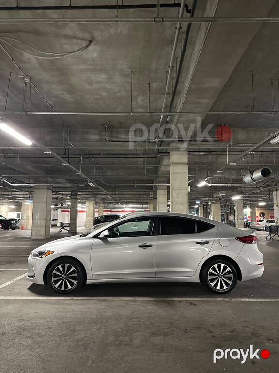 Hyundai Elantra, 2.0 L, 2018 il, 140 000 km — Avtomobillər, Bakı (6)