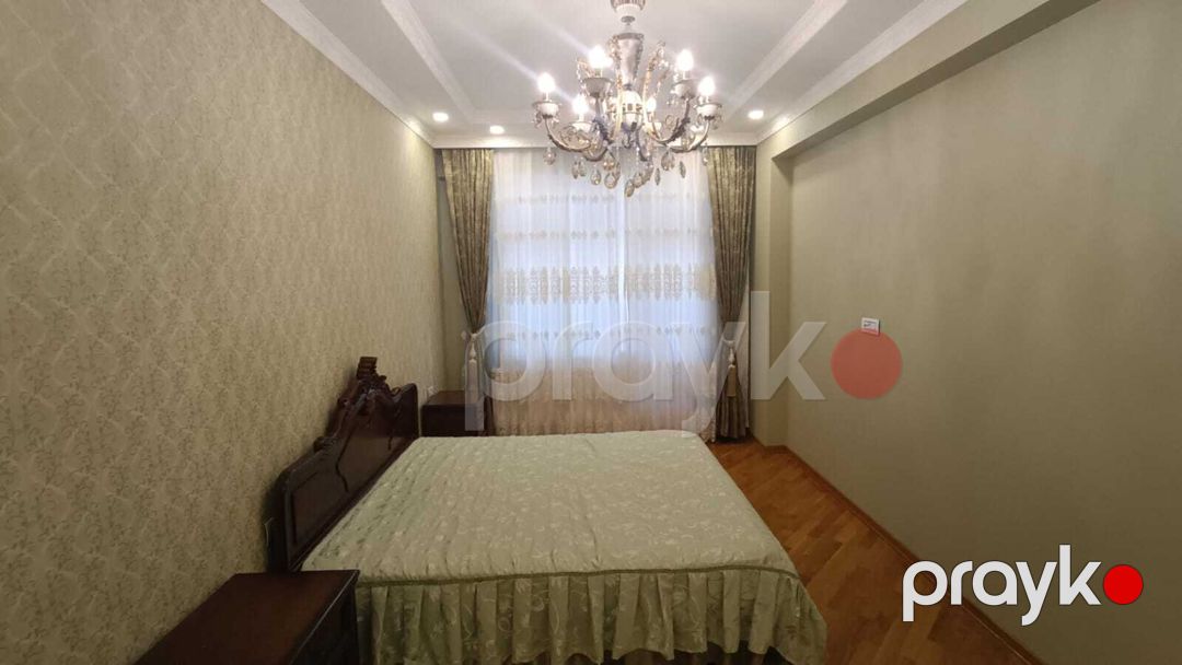 3-otaqlı yeni tikili, Nizami r., 102 m² — Mənzil, Bakı (11)
