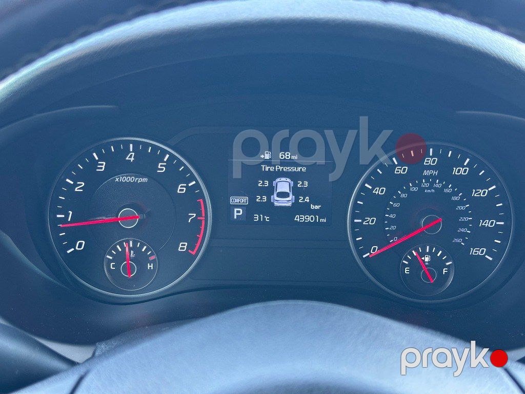 Kia Stinger, 2.0 L, 2020 il, 71 326 km — Avtomobillər, Bakı (7)