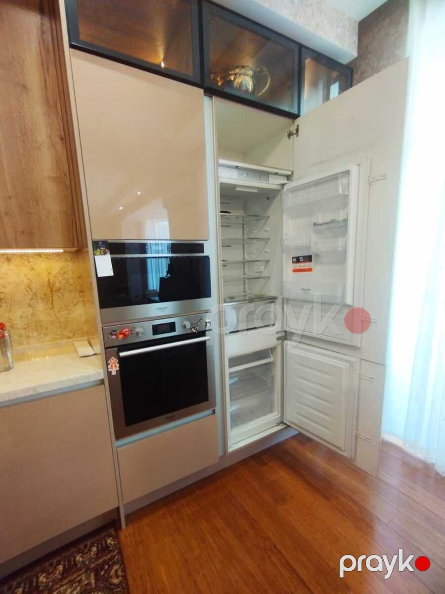 İcarəyə verilir 4 otaqlı yeni tikili 210 m² — Mənzil, Bakı (8)