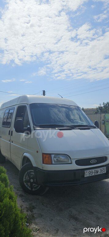 Ford Transit, 2.5 L, 1999 il, 976 000 km — Avtomobillər, Şabran